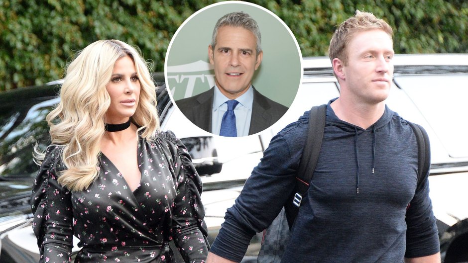 Andy Cohen Says He Advised Kim Zolciak to Stop Spending Money Amid Kroy Biermann Financial Woes