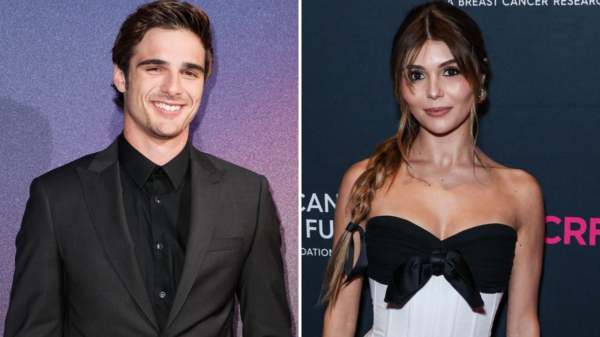 Are Olivia Jade and Jacob Elordi Back Together Updates