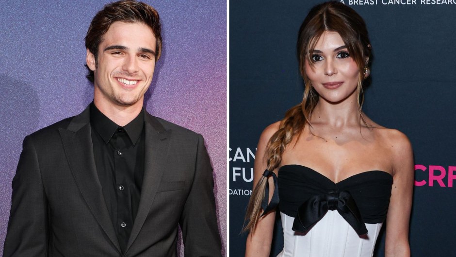 Actor Jacob Elordi spotted with girlfriend Olivia Jade Giannulli as they enjoy Italian vacation