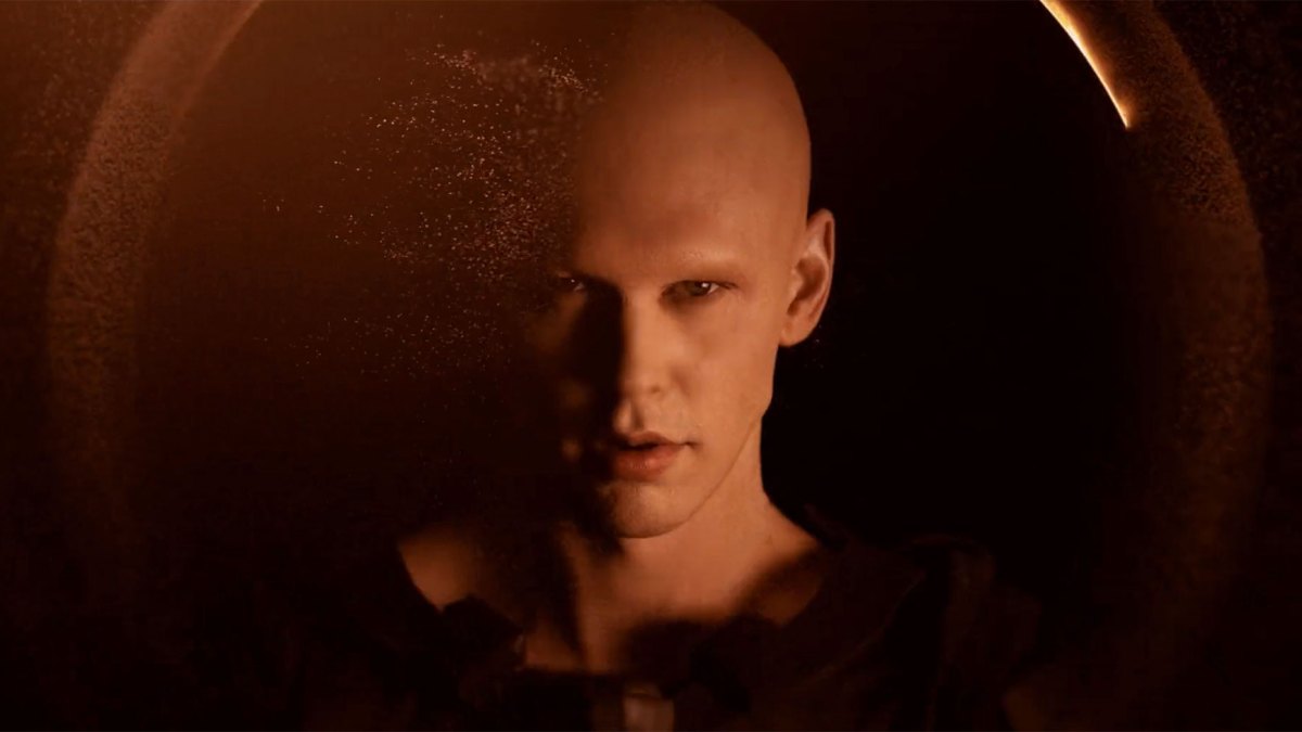 Austin Butler Dune Bald