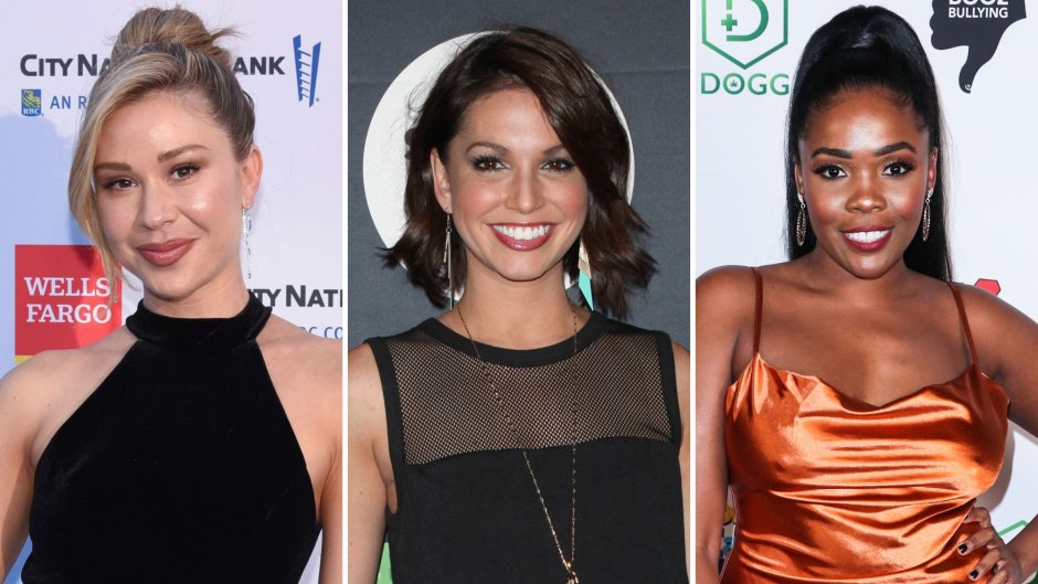 These Bachelor Nation Stars Were Former Professional Cheerleaders: Photos