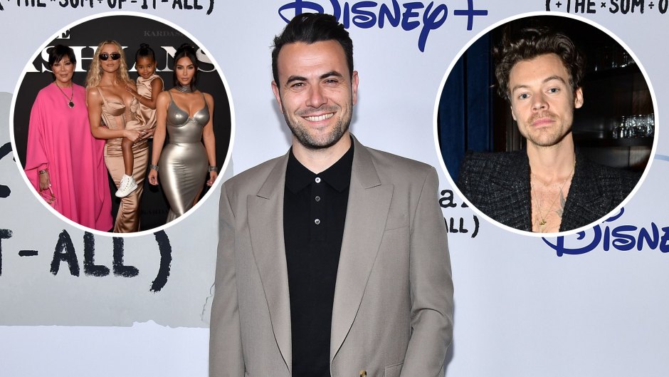 Who Is Ben Winston? 'Kardashians' Producer, Harry Styles Connection