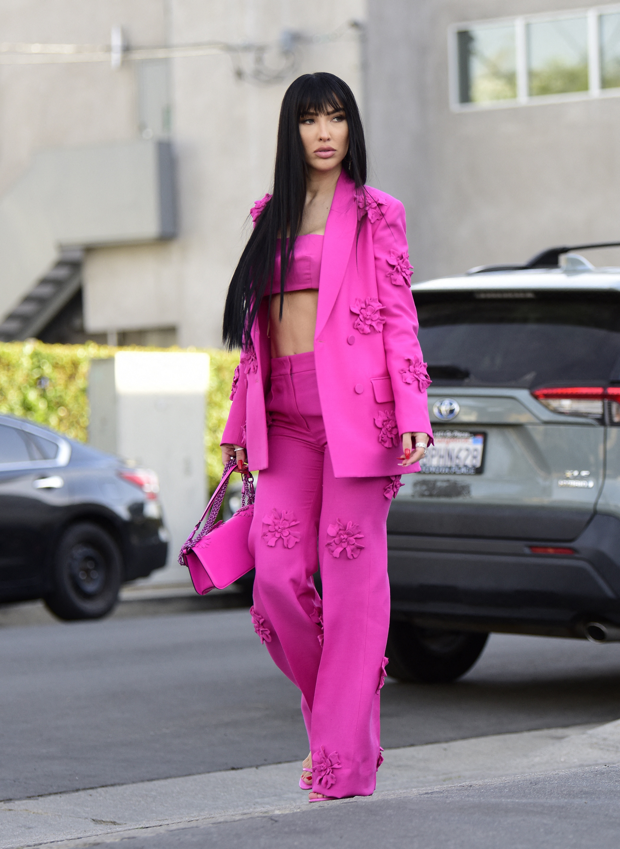 'Everything'! Bre Tiesi's Quotes About Plastic Surgery: Then, Now Photos