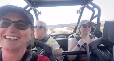 Sister Wives' Janelle Brown Goes on Adventure with Christine and Fiance David Following Kody Splits