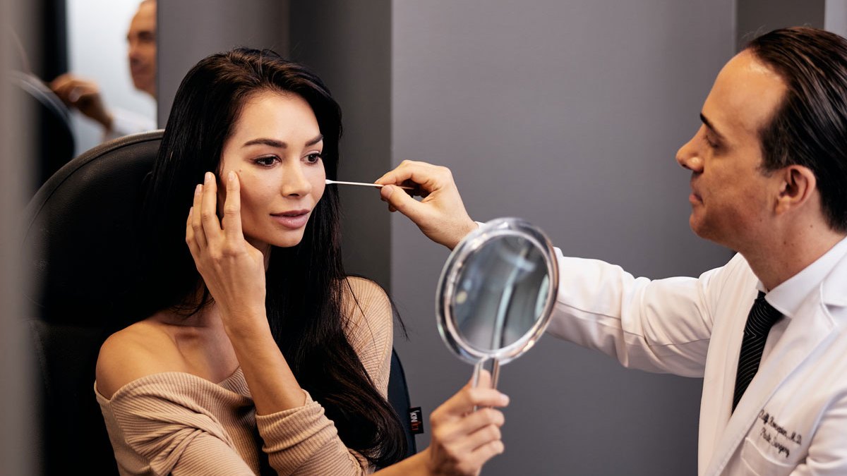 Hollywood's Best-Kept Secret Plastic Surgeon