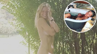Gwyneth Paltrow Loves Going Au Naturel! See the Actress’ Best Topless Moments, Nude Photos