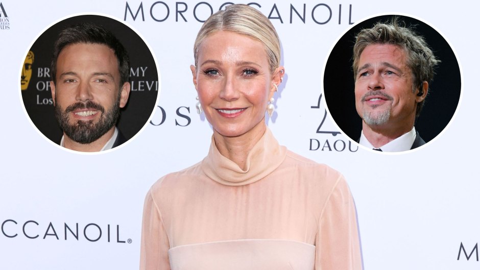 ‘Really Hard’! Gwyneth Paltrow Compares Sex With Ex-Boyfriends Brad Pitt and Ben Affleck