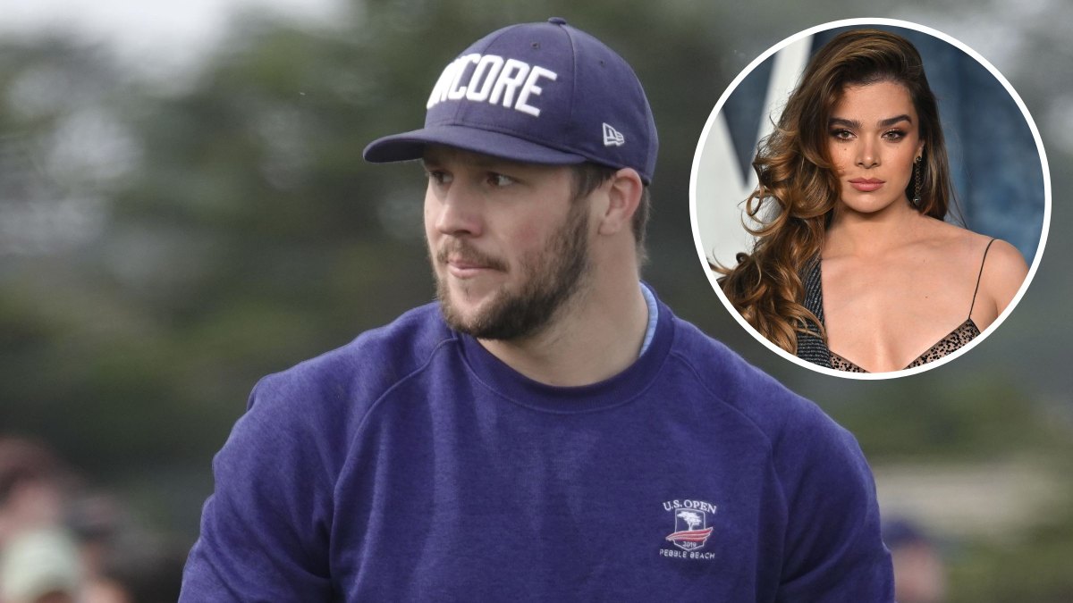 Confirmed! Hailee Steinfeld and NFL Star Josh Allen Relationship Updates