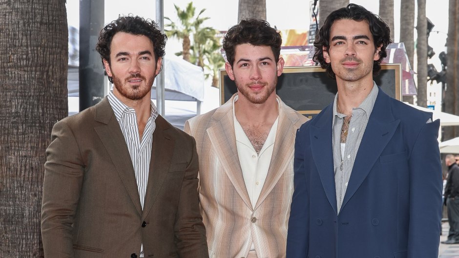 How Tall Are the Jonas Brothers? Kevin, Joe, Nick Heights