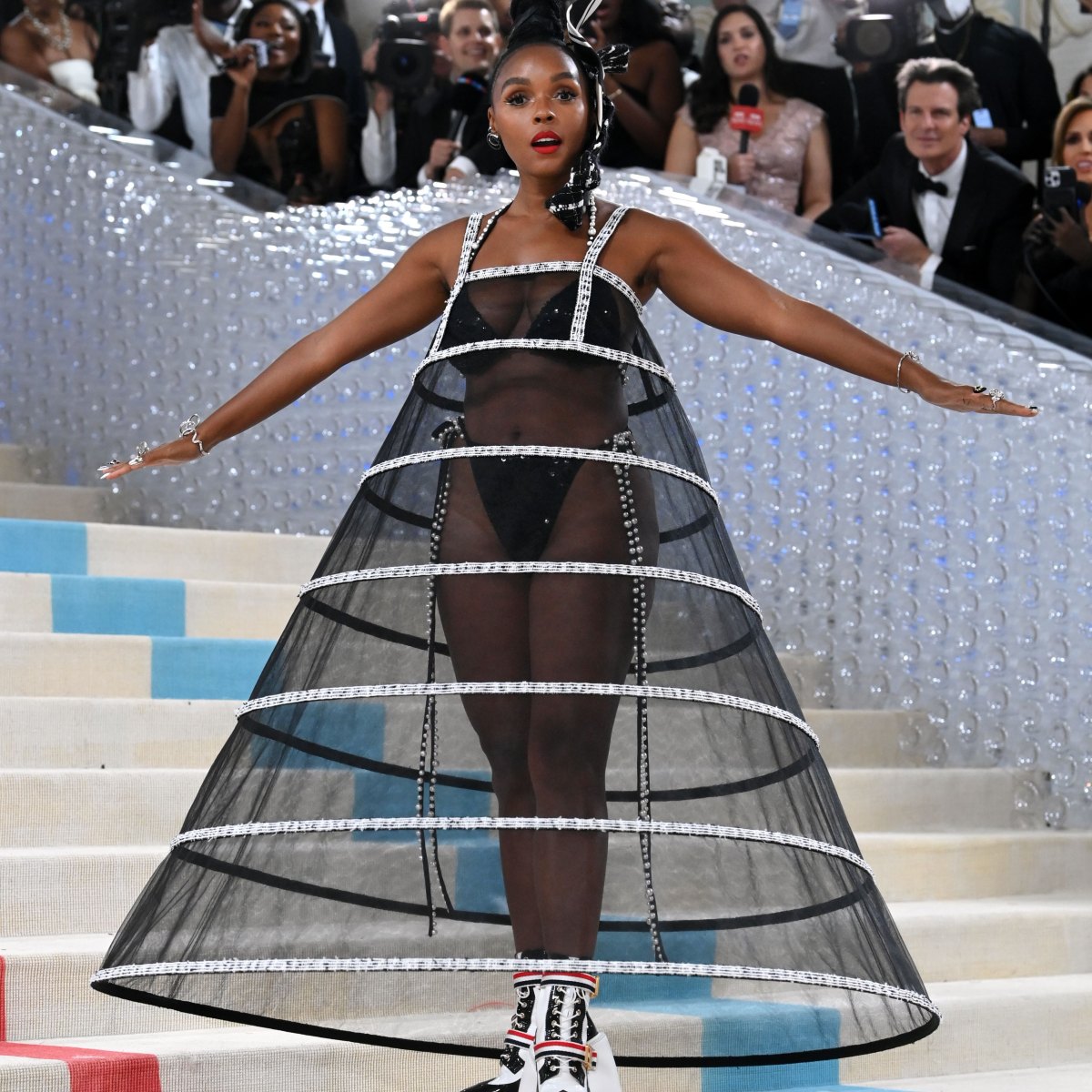 met gala sheer dresses Kendall Jenner hits Met Gala 2021 red carpet in entirely see-through Givenchy gown