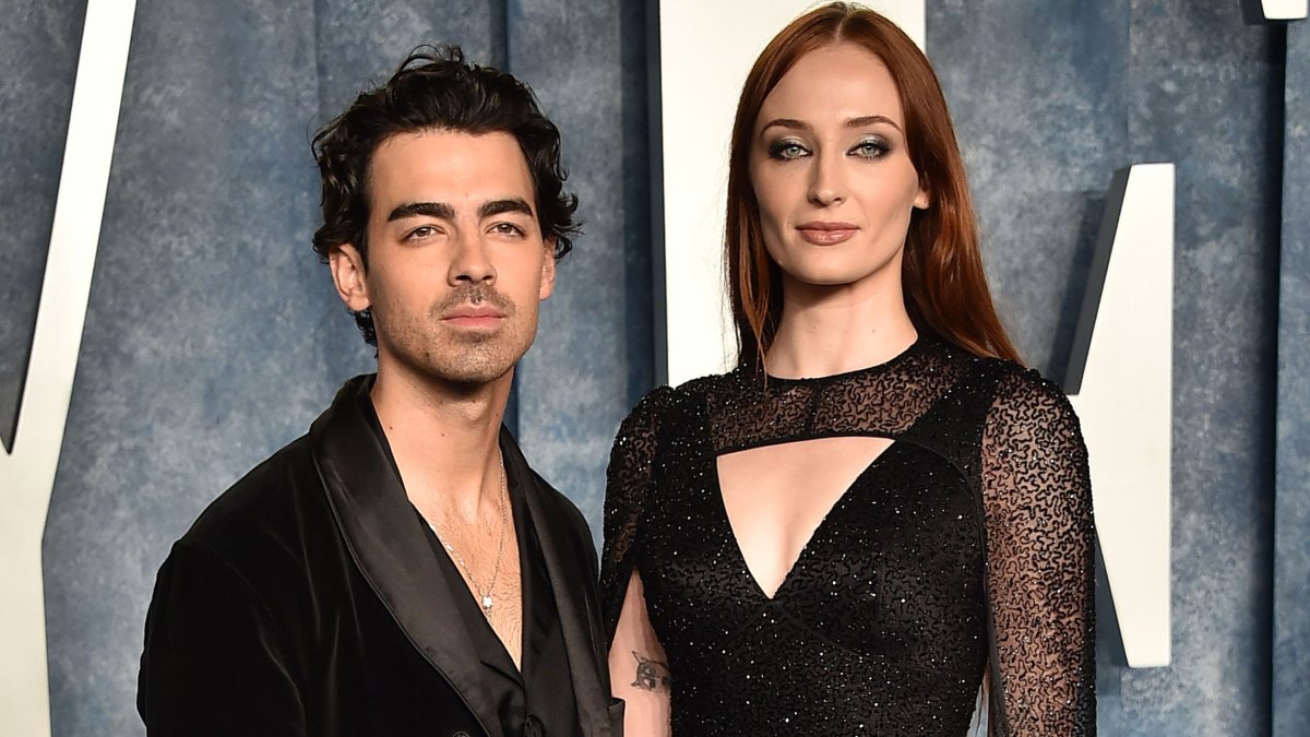 Joe Jonas Sophie Turner Met Gala