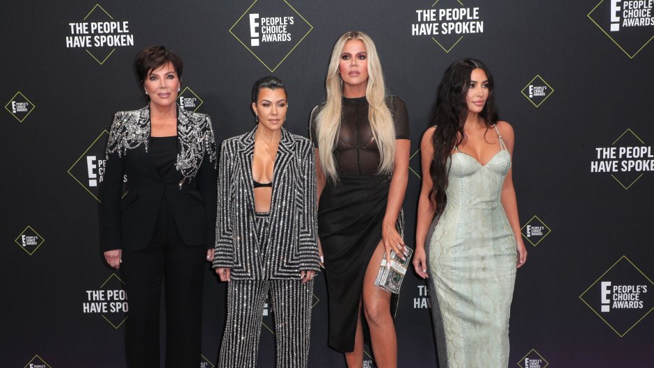 Kardashian-Jenner Family Feuds: The Biggest Fights Between the Famous Siblings
