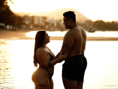 Kat and Romeo 1