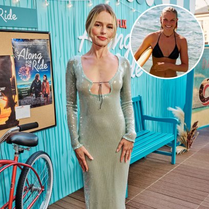 Blue Crush Forever! Kate Bosworth's Bikini Photos: See Swimsuit Pictures
