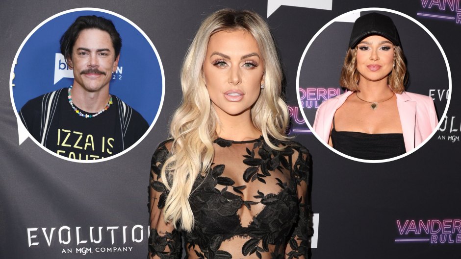 Lala Kent: Tom Sandoval Is a 'Clown' for Calling Raquel latest on lala kent