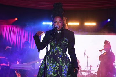 Grammy Award Winner Lauryn Hill Rocks Out Star-Studded 4-Day Miami F1 Event as It Comes to a Close