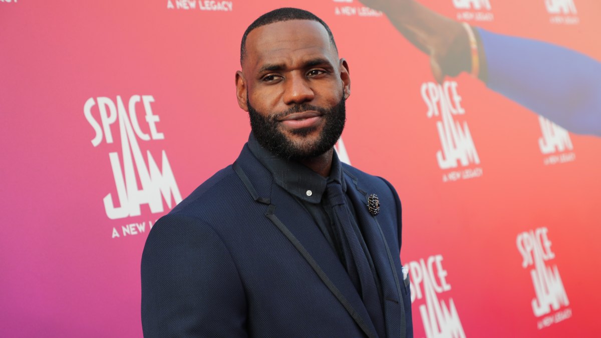 NBA Superstar! LeBron James' Net Worth: How the Athlete Makes Money