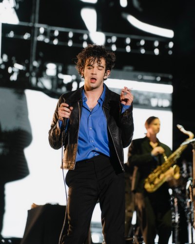 Matty Healy Has An Impressive Net Worth: How The 1975 Singer Makes Money Amid Taylor Swift Rumors
