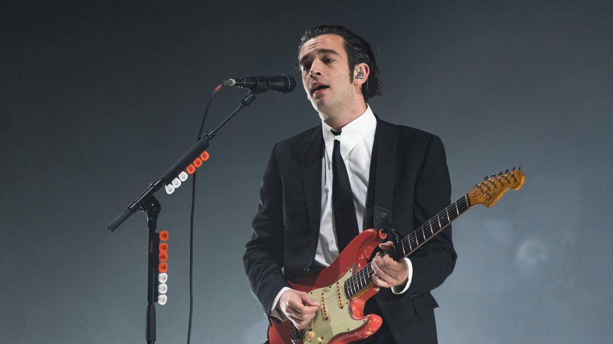 Matty Healy Has An Impressive Net Worth: How The 1975 Singer Makes Money Amid Taylor Swift Rumors
