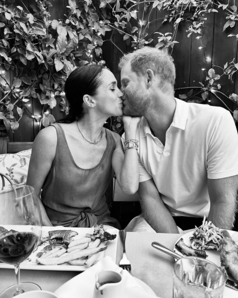 Prince Harry and Meghan Markle's Relationship Timeline: See Pics