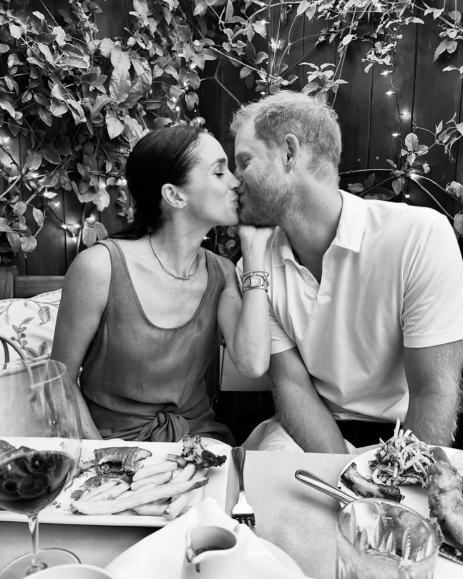 Prince Harry and Meghan Markle's Relationship Timeline: See Pics
