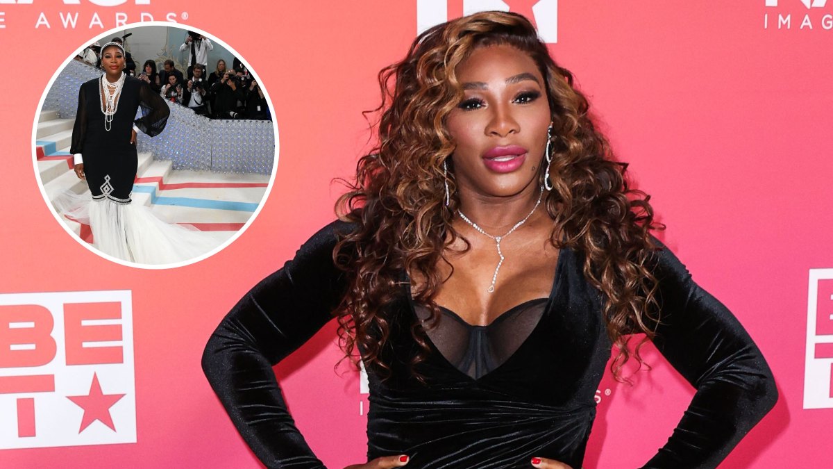 Serena Williams Announces Pregnancy With Baby No. 2 at Met Gala: See Baby Bump Photo
