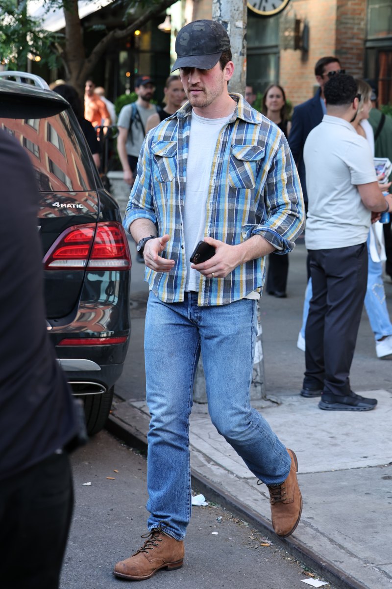 Shailene Woodley’s BFF Miles Spotted With Her Ex Aaron Rodgers: Photos