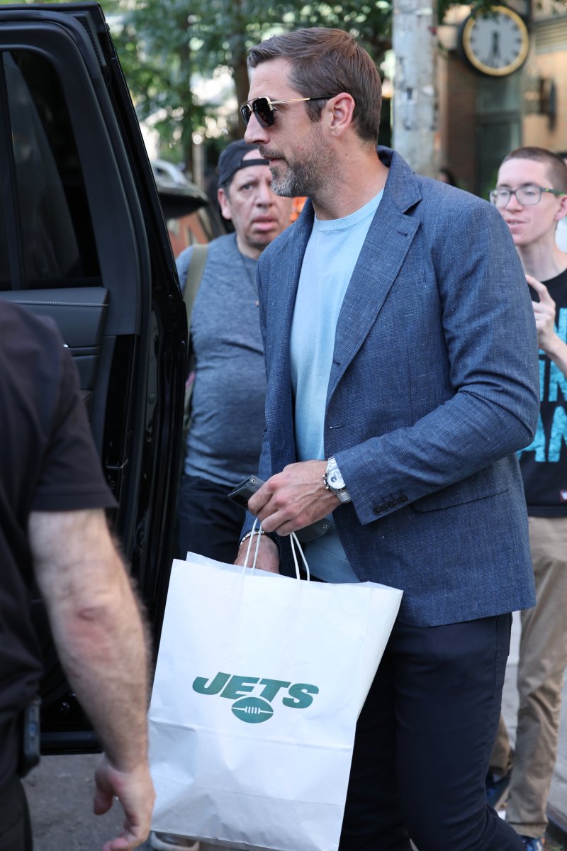 Shailene Woodley’s BFF Miles Spotted With Her Ex Aaron Rodgers: Photos