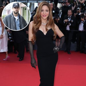 Shakira Gerard Pique