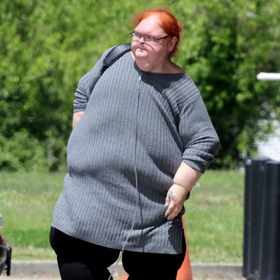 1000-Lb Sisters’ Tammy Slatton Spotted Walking After Ditching Wheelchair: Photos