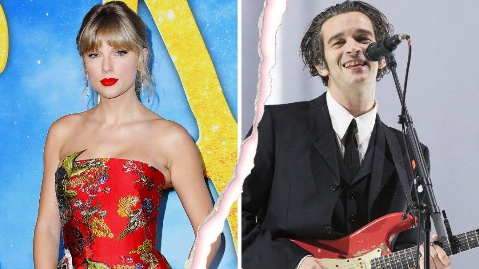 Taylor Swift And Matty Healy Split After 1 Month Of Dating Life Style taylor-swift-and-matty-healy-split-after-1-month-of-dating-life-style