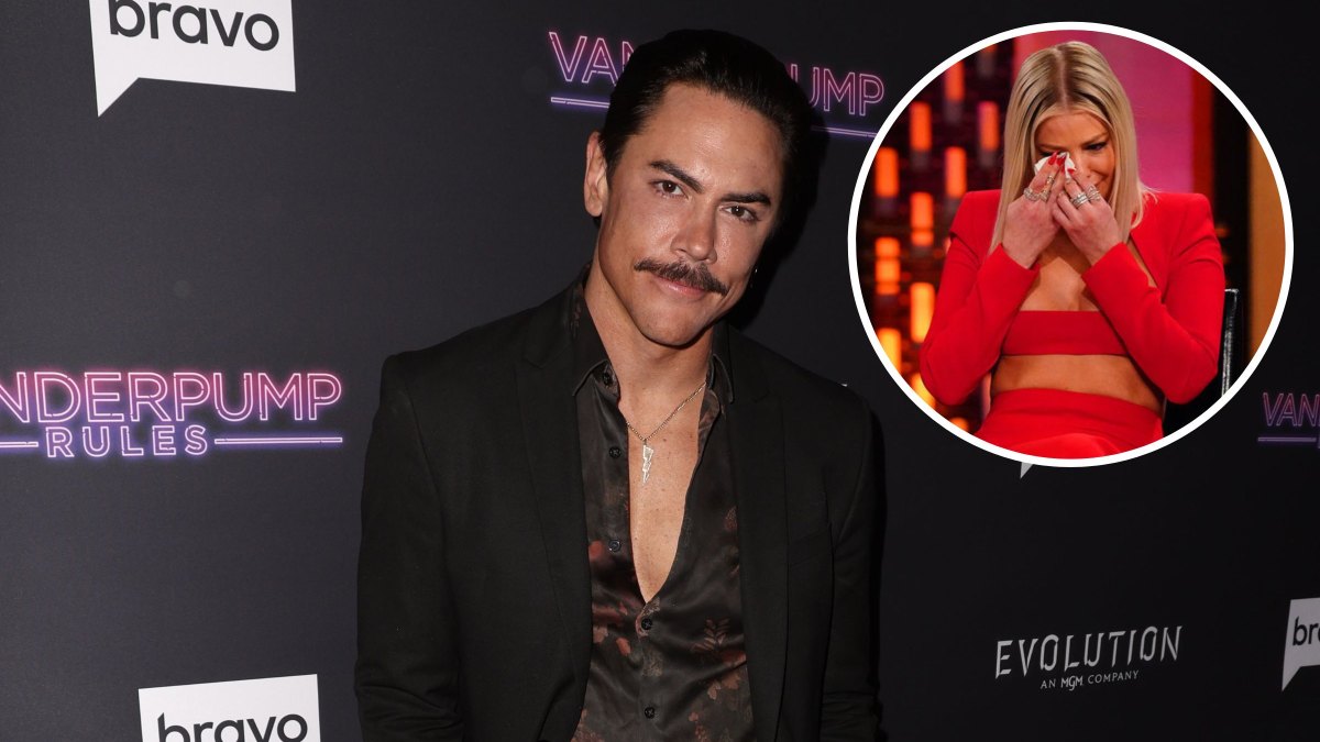 Tom Sandoval Cheating
