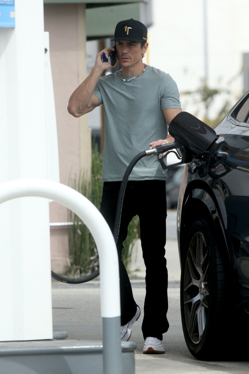 Tom Sandoval Makes Rare Los Angeles Outing Amid Scandoval Drama: Photos