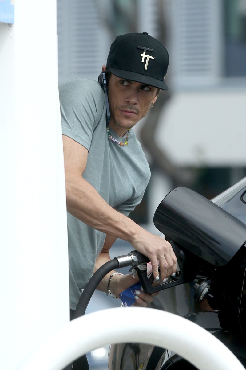 Tom Sandoval Makes Rare Los Angeles Outing Amid Scandoval Drama: Photos