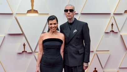 TMI! Kourtney Kardashian and Travis Barker Reveal They Had Morning Sex for 90 Minutes