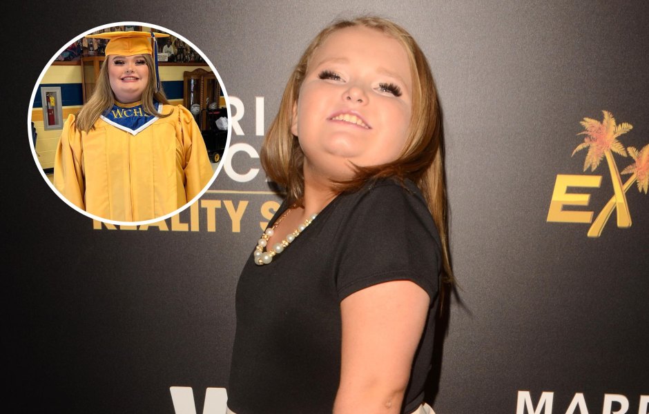Big Dreams! Honey Boo Boo Reveals Her Plans for Life After High School