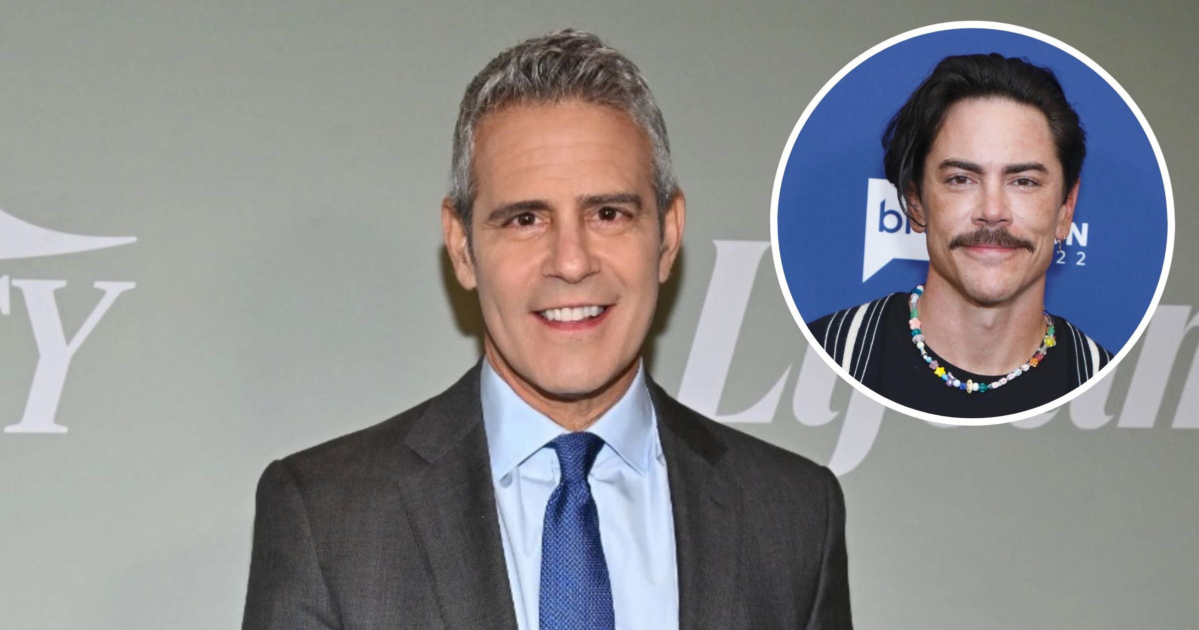 Andy Cohen Defends Tom Sandoval After Cheating ScandalSearchDo Not SellSearch