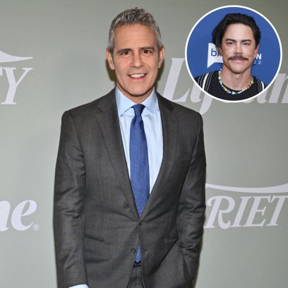 Andy Cohen Defends Tom Sandoval After Cheating Scandal
