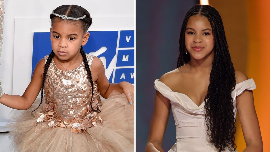 Blue Ivy Carter Transformation: Beyonce, Jay-Z Daughter Photos