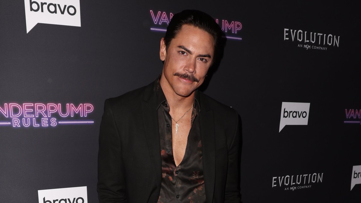 Tom Sandoval Sober
