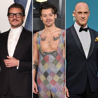A State of Mind! Male Celebrities Who've Called Themselves a 'Daddy'