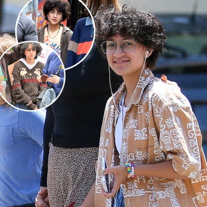 Jennifer Lopez's Child Emme Muniz’s Style Transformation Photos