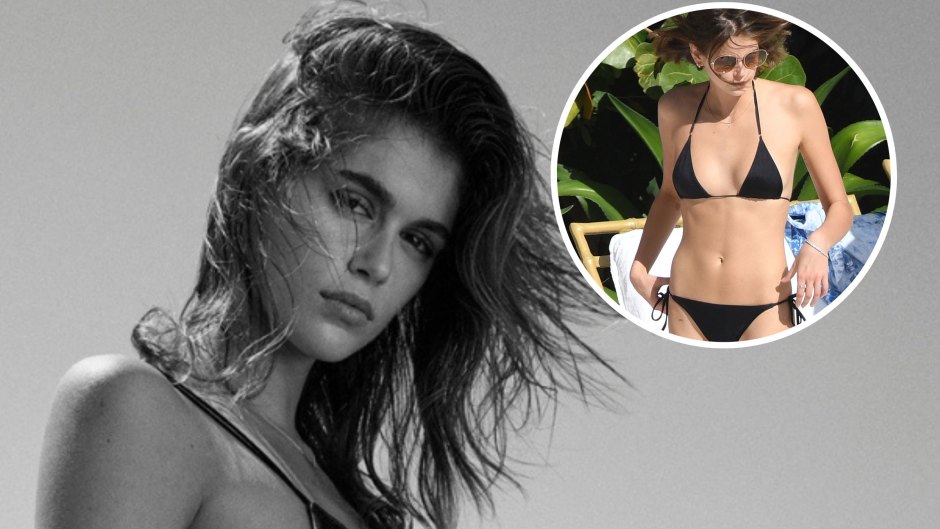Kaia Gerber Bikini Photos: Pictures of the Model in a Swimsuit