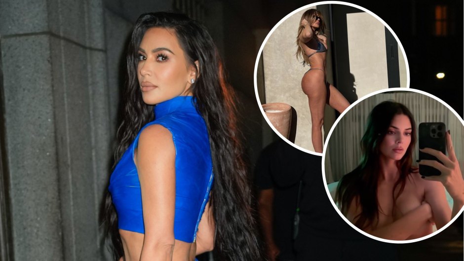 Hottest Kardashian-Jenner Photos 2023: Kim, Kylie, More