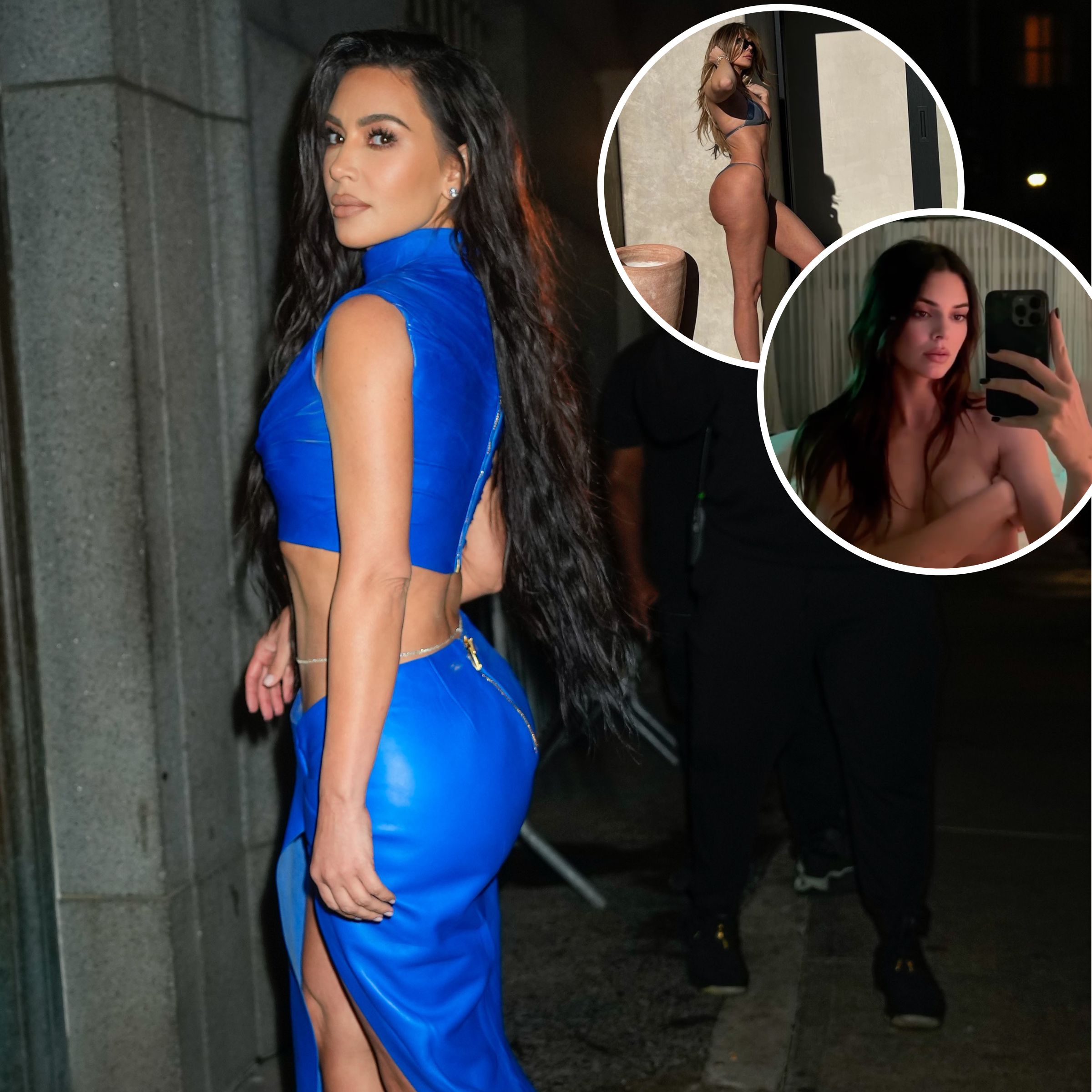 George St Sexy - Hottest Kardashian-Jenner Photos 2023: Kim, Kylie, More