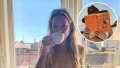 Kate Hudson Goes Topless Poolside in Cowgirl Hat: Photos