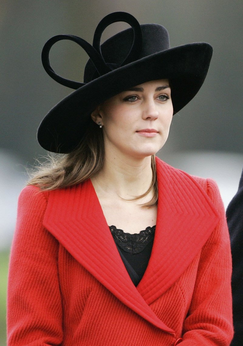 Kate Middleton at Passing-Out Parade