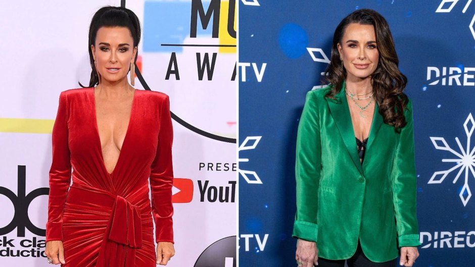 kyle richards weight loss transformation