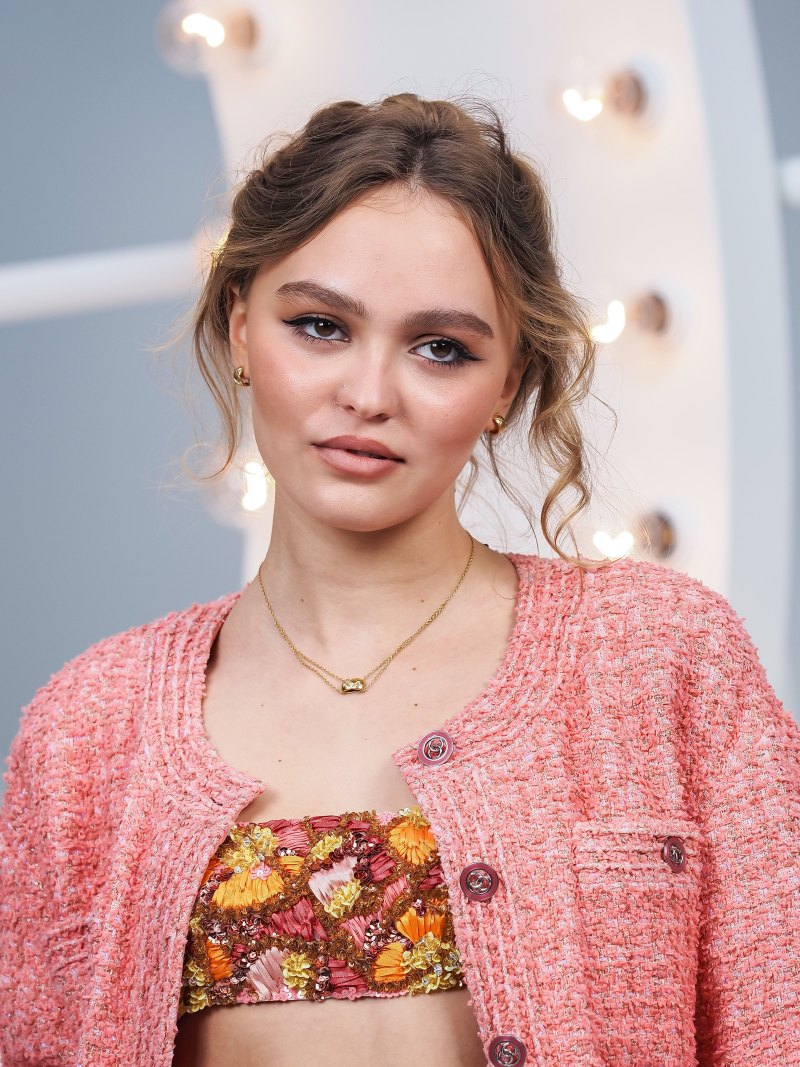 Lily-Rose Depp Plastic Surgery