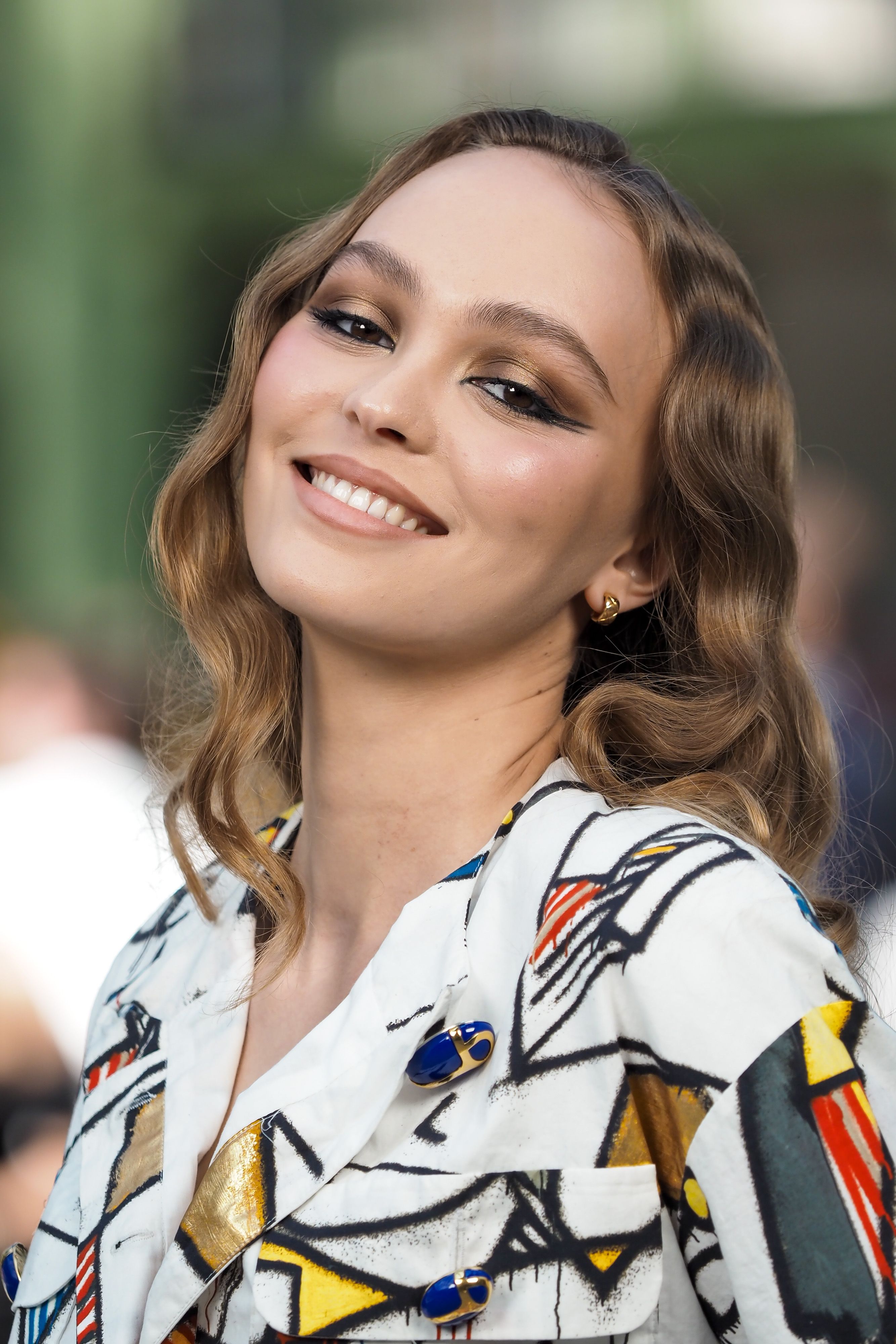 Lily-Rose Depp Plastic Surgery